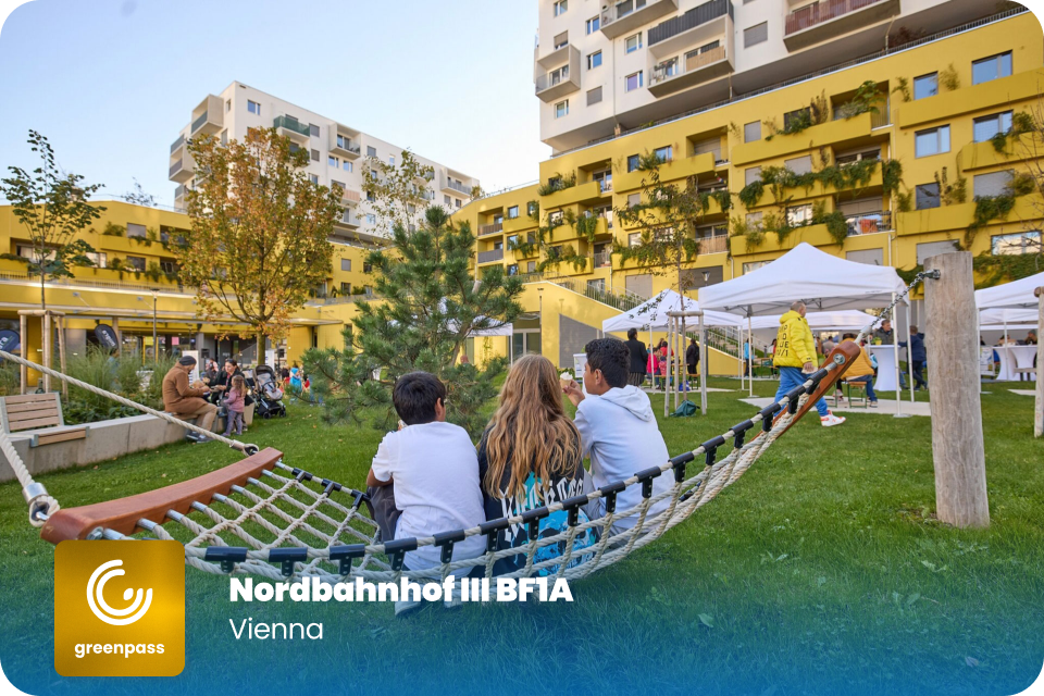 Green and affordable housing with climate resilience